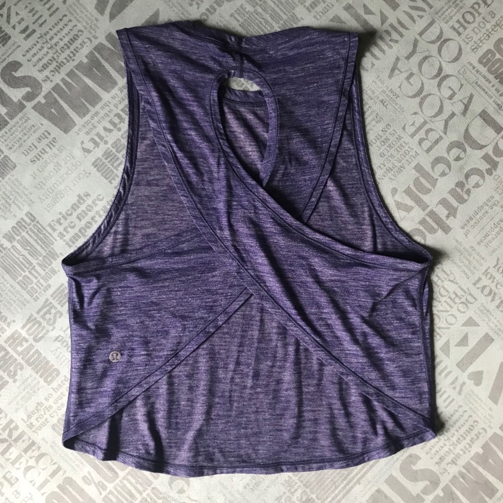 🍋lululemon tank